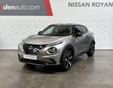 Nissan Juke Royan