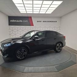 BMW X2 sDrive 20i 170ch DKG7 M Sport Lormont