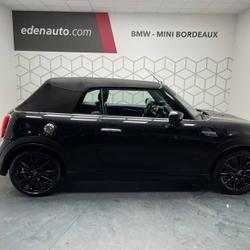 Mini Mini Cabriolet Cooper S 178 ch DKG7 Edition Premium Plus Lormont