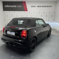 Mini Mini Cabriolet Cooper S 178 ch DKG7 Edition Premium Plus Lormont