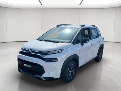 Citroen C3 Aircross - C3 Aircross BlueHDi 110 S&S BVM6 - Plus - 17 990 €