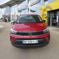 Opel Crossland Crossland 1.2 83 ch Edition Saint-Marcel