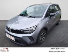 Opel Crossland Saint-Marcel