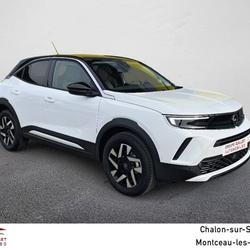 Opel Mokka Mokka 1.2 Turbo 100 ch BVM6 Elegance Business Saint-Marcel