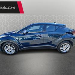 Toyota C-HR Hybride 1.8L Dynamic Ultimate Cahors