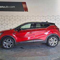 Renault Captur mild hybrid 160 EDC Techno Tarbes