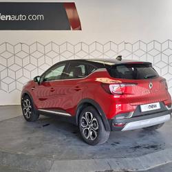 Renault Captur mild hybrid 160 EDC Techno Tarbes
