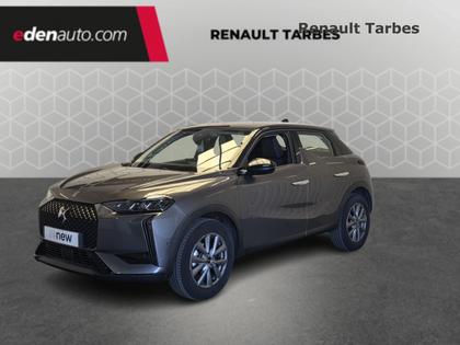 Ds DS3 - PureTech 130 EAT8 Bastille - 22 781 €