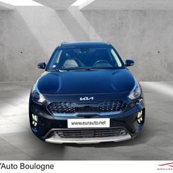 Kia Niro 1.6 GDi 105ch ISG + &eacute;lectrique 43.5ch Active DCT6 Saint-L&eacute;onard