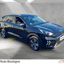 Kia Niro 1.6 GDi 105ch ISG + &eacute;lectrique 43.5ch Active DCT6 Saint-L&eacute;onard