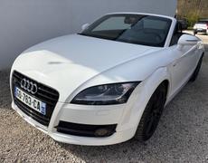 Audi TT roadster Butry-sur-Oise