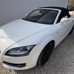 Audi TT roadster 3.2 V6 250CH S LINE QUATTRO Butry-sur-Oise