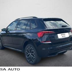 Skoda Kamiq Kamiq 1.0 TSI Evo 110 ch DSG7 Monte-Carlo Thionville