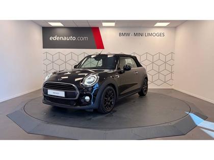 Mini Mini - Cabriolet One 102 ch - 19 890 €