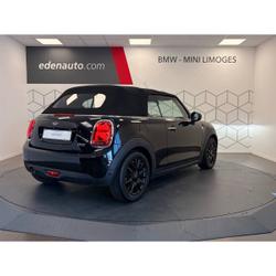 Mini Mini Cabriolet One 102 ch Limoges