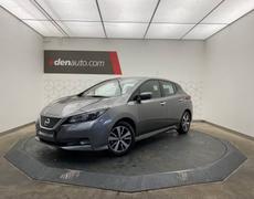 Nissan Leaf Bruges
