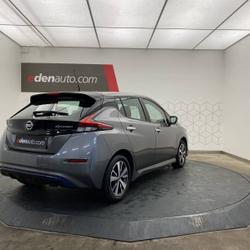 Nissan Leaf Electrique 40kWh Acenta Bruges