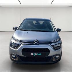 Citroen C3 PureTech 83 S&S BVM5 - Shine occasion - Saint-Georges-de-Didonne - photo 2/29