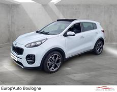 Kia Sportage Saint-Léonard