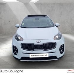 Kia Sportage 1.7 CRDi 141ch ISG GT Line 4x2 DCT7 Saint-L&eacute;onard