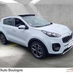 Kia Sportage 1.7 CRDi 141ch ISG GT Line 4x2 DCT7 Saint-L&eacute;onard