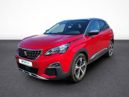 Peugeot 3008 - 3008 Puretech 130ch S&S EAT8 Crossway - 11 990 €