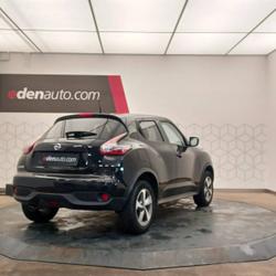 Nissan Juke 1.5 dCi 110 FAP EU6.c Start/Stop System N-Connecta Villenave-d'Ornon