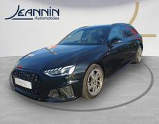 Audi A4 Avant Saint-André-les-Vergers