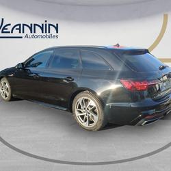 Audi A4 Avant A4 Avant 35 TFSI 150 S tronic 7 Competition Saint-Andr&eacute;-les-Vergers