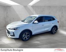 MG ZS Saint-Léonard