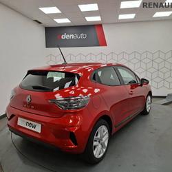 Renault Clio 5 Blue dCi 100 ch GSR2 Evolution Dax