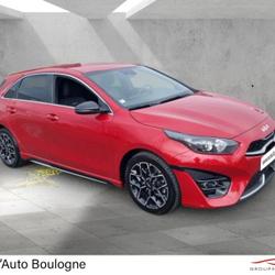 Kia Cee'd 1.0 T-GDI 120ch GT Line Saint-L&eacute;onard