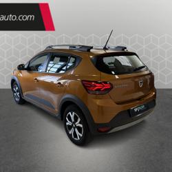 Dacia Sandero TCe 90 CVT - 22 Stepway Confort Biscarrosse