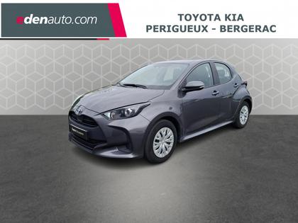 Toyota Yaris - Hybride 116h Dynamic - 17 200 €