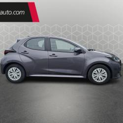 Toyota Yaris Hybride 116h Dynamic Saint-Laurent-des-Vignes