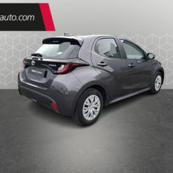 Toyota Yaris Hybride 116h Dynamic Saint-Laurent-des-Vignes