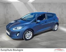 Ford Fiesta Saint-Léonard