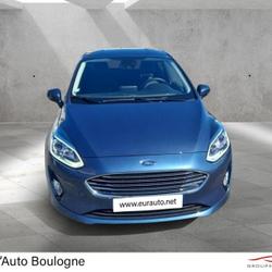 Ford Fiesta 1.0 EcoBoost 125ch mHEV Titanium 5p Saint-L&eacute;onard