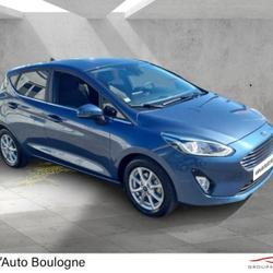 Ford Fiesta 1.0 EcoBoost 125ch mHEV Titanium 5p Saint-L&eacute;onard