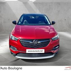 Opel Grandland 1.2 Turbo 130ch Design Line Saint-L&eacute;onard