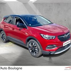 Opel Grandland 1.2 Turbo 130ch Design Line Saint-L&eacute;onard