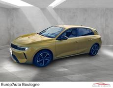 Opel Astra Saint-Léonard