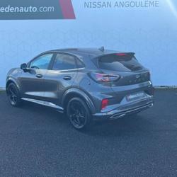 Ford Puma 1.0 EcoBoost 125 ch mHEV S&S Powershift ST-Line X Champniers