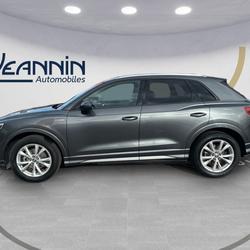 Audi Q3 Q3 35 TFSI 150 ch S tronic 7 S line Saint-Andr&eacute;-les-Vergers