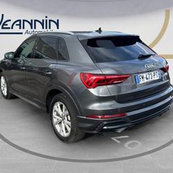 Audi Q3 Q3 35 TFSI 150 ch S tronic 7 S line Saint-Andr&eacute;-les-Vergers