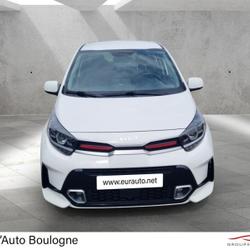 Kia Picanto 1.0 DPi 67ch GT Line Saint-L&eacute;onard