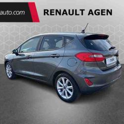 Ford Fiesta 1.1 75 ch BVM5 Connect Business Nav Agen