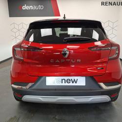 Renault Captur E-Tech full hybrid 145 Iconic Dax