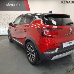 Renault Captur E-Tech full hybrid 145 Iconic Dax