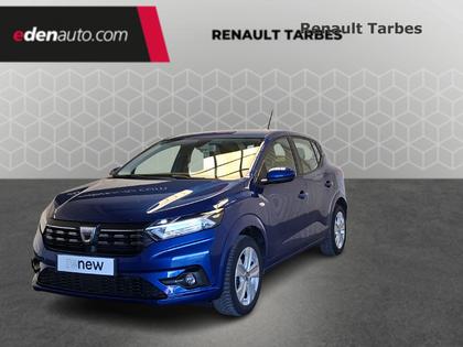 Dacia Sandero - TCe 90 - 22B Confort - 12 887 €